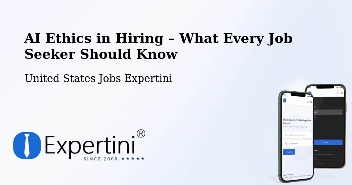 AI Ethics in Recruitment & Hiring – Firing Range - Firing Range, United States Jobs Expertini