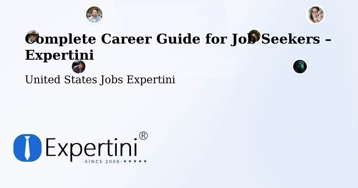 Career Guide for Job Seekers – Firing Range - Firing Range, United States Jobs Expertini